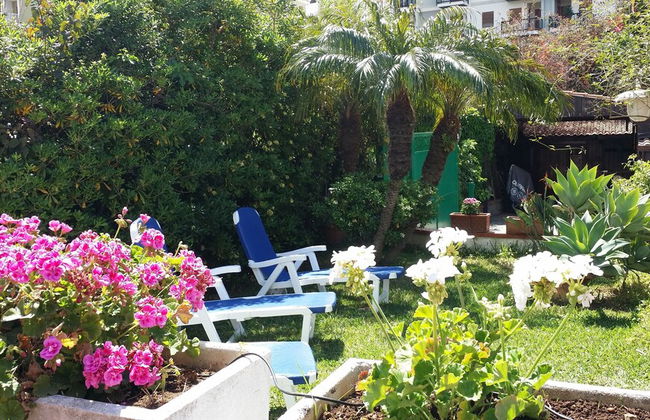 Villa in Palermo with swimming pool and garden - Photo 15