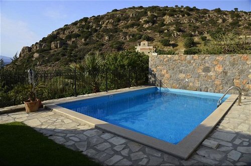 Photo 13 - One Bedroom Villa With Private Seawater Pool! Just 150 Meters From the sea