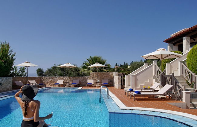 Villa Metapothia in Gavalohori - Foto 46