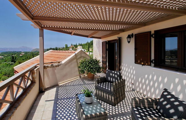 Villa Metapothia in Gavalohori - Foto 29