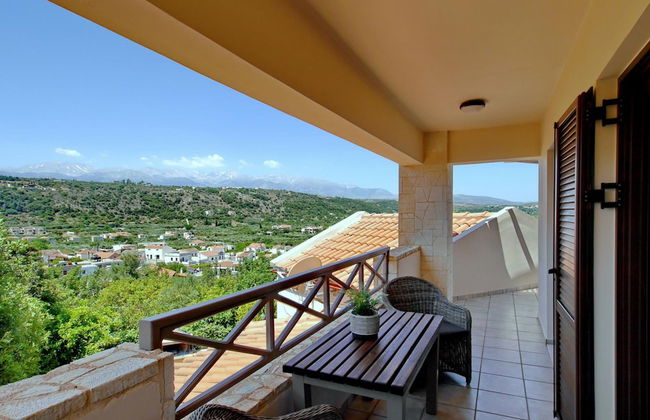 Villa Metapothia in Gavalohori - Foto 36