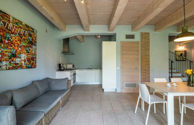 Villa Azzurro Deluxe - Cignella Resort - Foto 22