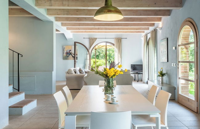 Villa Azzurro Deluxe - Cignella Resort - Foto 29