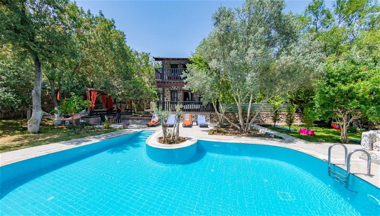 Photo 1 - Villa With Pool Surrounded by Nature in Fethiye