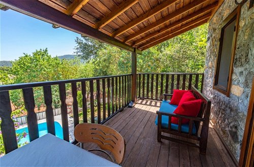 Photo 16 - Villa With Pool Surrounded by Nature in Fethiye