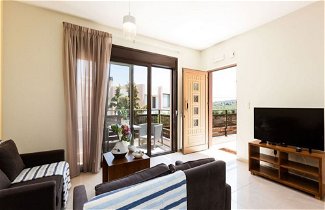 Foto 3 - Apartment With Sea View Terrace in Crete