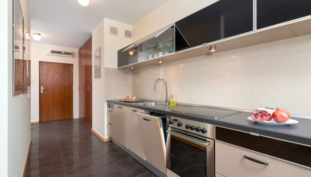 Cozinha privada