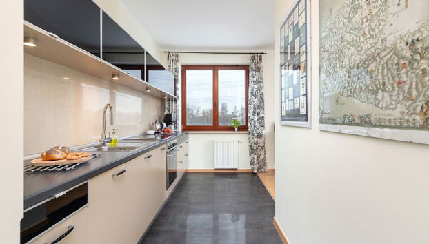 Cozinha privada