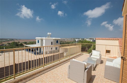 Photo 30 - 6 Bedroom Villa With Private Pool in the Area of Konnos