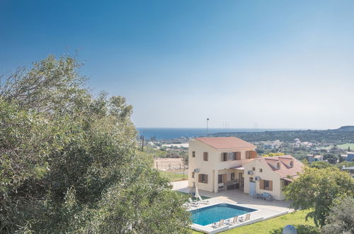 Photo 29 - 6 Bedroom Villa With Private Pool in the Area of Konnos