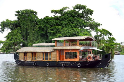 Foto 14 - Honeymoon Houseboat