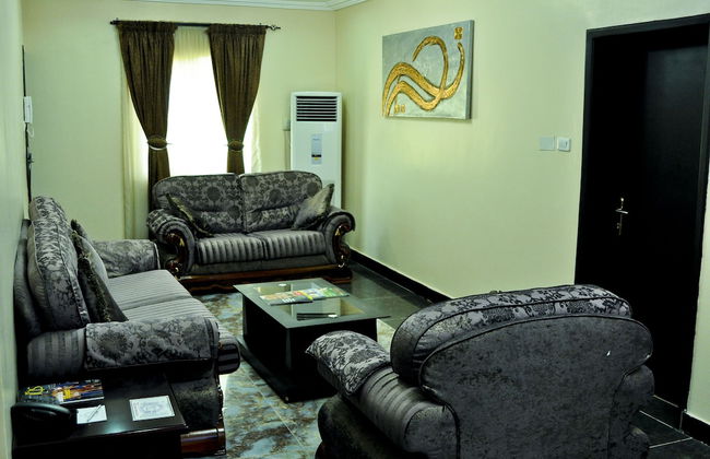 AES Luxury Apartments - Foto 36