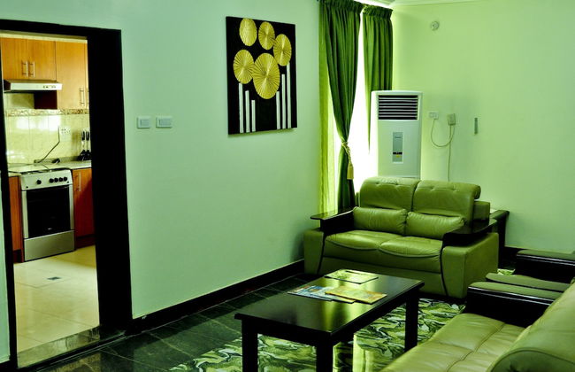 AES Luxury Apartments - Foto 32