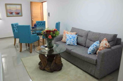 Photo 9 - Fully Equipped New 2br Apt-dt2mins To The Beach