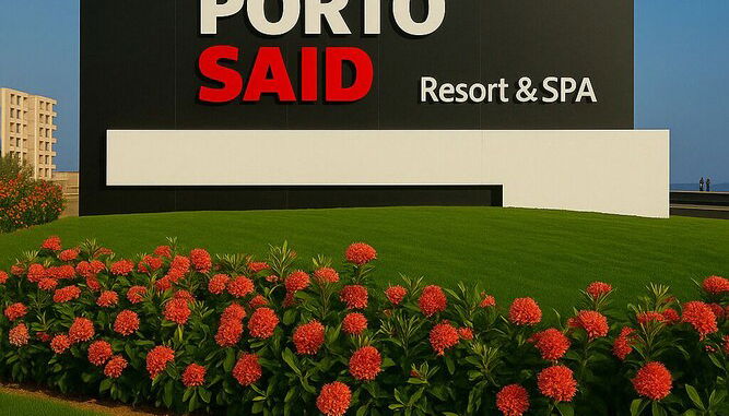 Foto 1 - Seaside Memories Start Here Porto Said Chalet