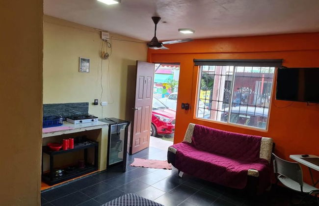 Super Cheap Loft Style Apartment in Merida Wifi Smartv - Foto 5