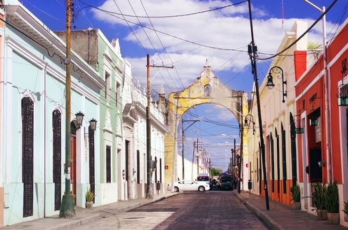 Photo 11 - Super Cheap Loft Style Apartment in Merida Wifi Smartv