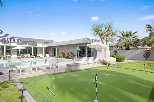 Photo 21 - Polo Villa 10 by Avantstay Backyard Oasis w/ Putting Green 260320 6 Bedrooms