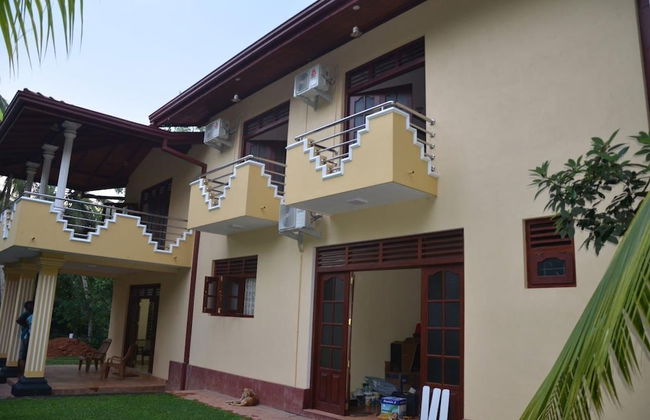 Villa Vinses In Hikkaduwa - Foto 39