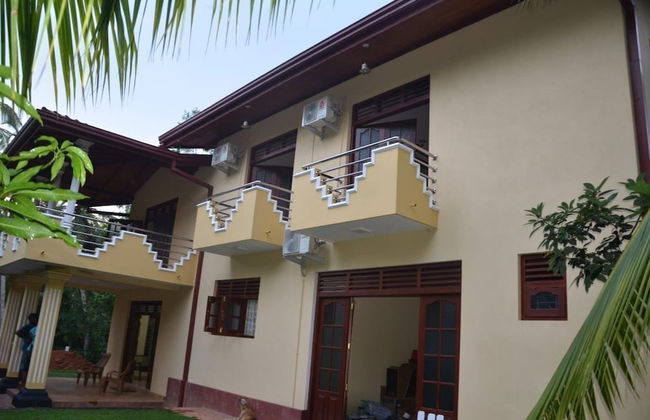 Villa Vinses In Hikkaduwa - Foto 40