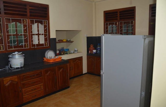 Villa Vinses In Hikkaduwa - Foto 16