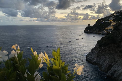 Foto 29 - Spectacular Views sea Access Pool Parking Large Terraces Positano Amalfi Close