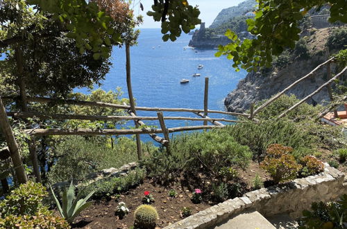 Photo 27 - Spectacular Views sea Access Pool Parking Large Terraces Positano Amalfi Close