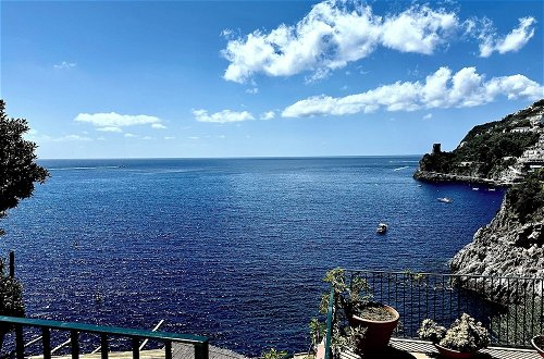 Foto 31 - Spectacular, sea Access. Pool, Parking, Large Terraces, Positano/amalfi Close