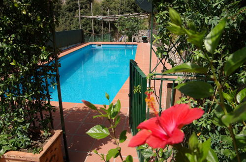 Foto 14 - Unique Villa: sea Access. Pool, Parking, Large Terraces, Between Positano/amalfi