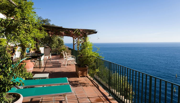 Photo 1 - Spectacular, sea Access. Pool, Parking, Large Terraces, Positano/amalfi Close