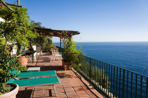 Photo 1 - Unique Villa: sea Access. Pool, Parking, Large Terraces, Between Positano/amalfi