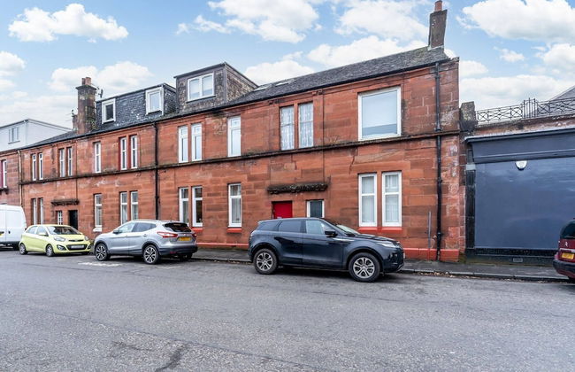 Garden Flat - Stylish - Modern Flat - Near Balloch - Foto 11