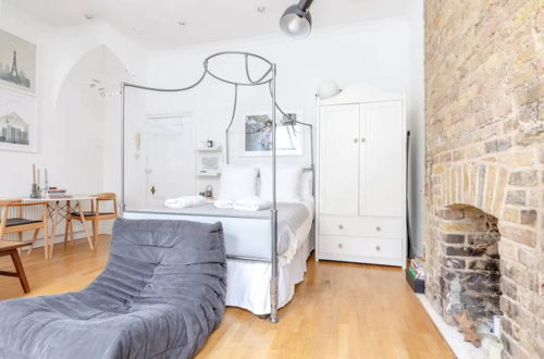 Foto 6 - Cosy 1 Bedroom Apartment in West Kensington