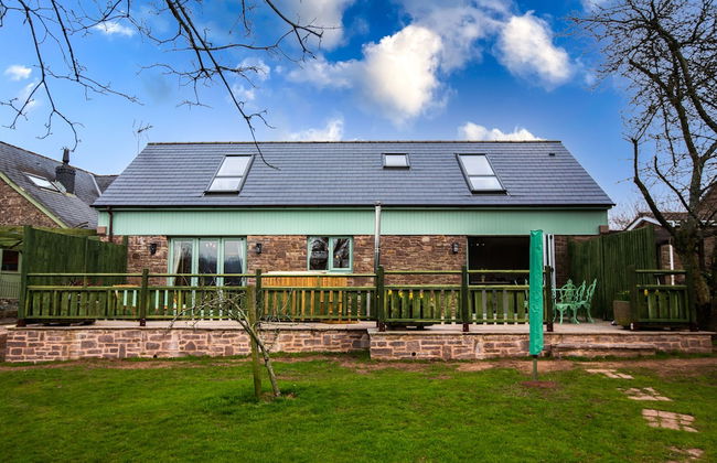 Luxury Cottage With hot tub in the Forest of Dean - Foto 23