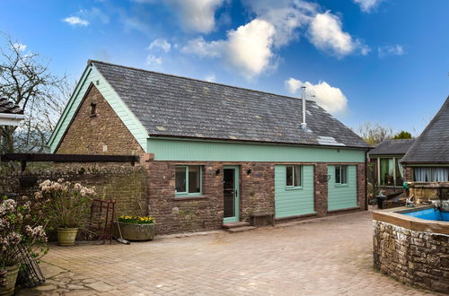 Foto 22 - Luxury Cottage With hot tub in the Forest of Dean