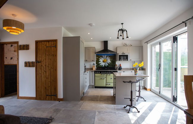Luxury Cottage With hot tub in the Forest of Dean - Foto 12
