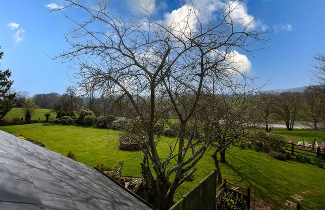 Luxury Cottage With hot tub in the Forest of Dean - Foto 20