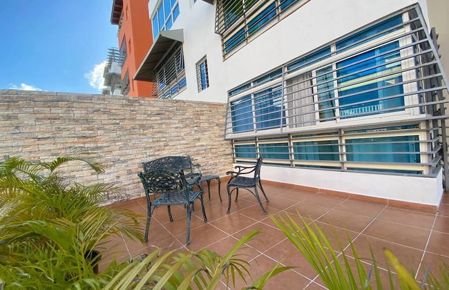 Calido Apartamento Santo Domingo - Foto 12