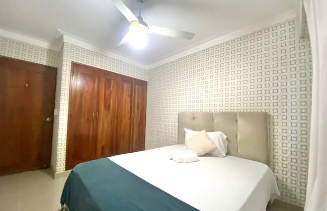 Calido Apartamento Santo Domingo - Foto 9
