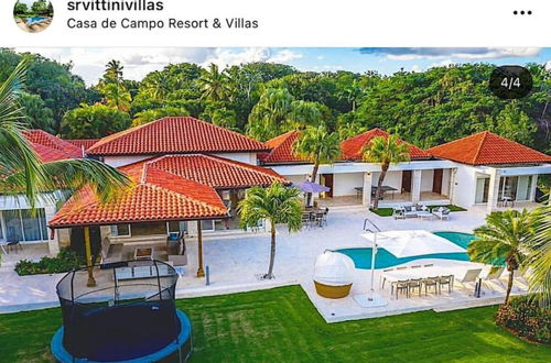 Photo 16 - Snrvittinivillas Mng Spacius and Best Loc in Casa de Campo Resorts Gr8 Villa