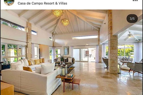 Photo 6 - Snrvittinivillas Mng Spacius and Best Loc in Casa de Campo Resorts Gr8 Villa