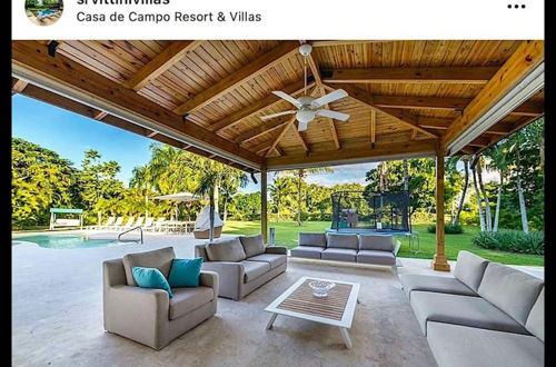 Foto 11 - Snrvittinivillas Mng Spacius and Best Loc in Casa de Campo Resorts Gr8 Villa