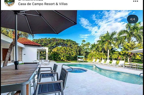 Photo 17 - Snrvittinivillas Mng Spacius and Best Loc in Casa de Campo Resorts Gr8 Villa