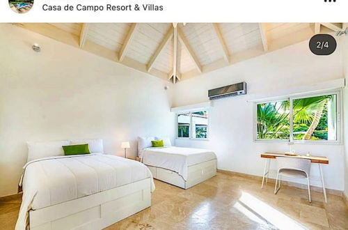 Photo 2 - Snrvittinivillas Mng Spacius and Best Loc in Casa de Campo Resorts Gr8 Villa