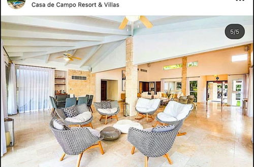 Foto 5 - Snrvittinivillas Mng Spacius and Best Loc in Casa de Campo Resorts Gr8 Villa