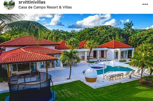 Photo 13 - Snrvittinivillas Mng Spacius and Best Loc in Casa de Campo Resorts Gr8 Villa