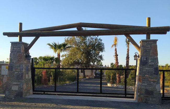 Villa in a Pomagranate Orchard - Foto 27
