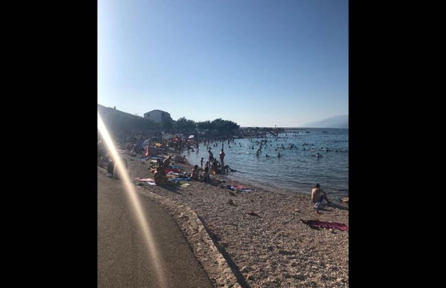Villa ata Razanac - Nice Apartment by the sea - Foto 7