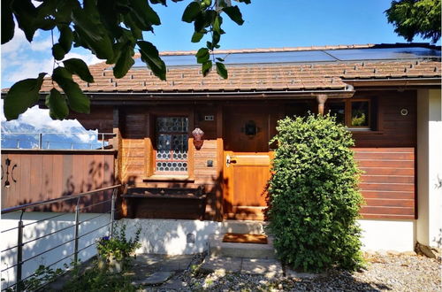 Photo 57 - Chalet With Panoramic Views of the Mountains of the Oberland and Lake Thun