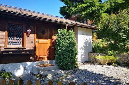 Photo 58 - Chalet With Panoramic Views of the Mountains of the Oberland and Lake Thun